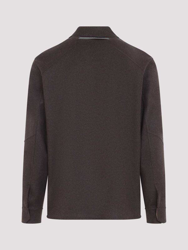 SEASE: casual jackets online - Overshirt Jacket