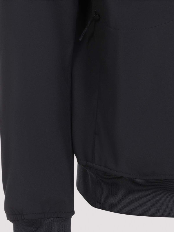 The Best Shops STONE ISLAND: Bomberjacken - Bomberjacke - Schwarz