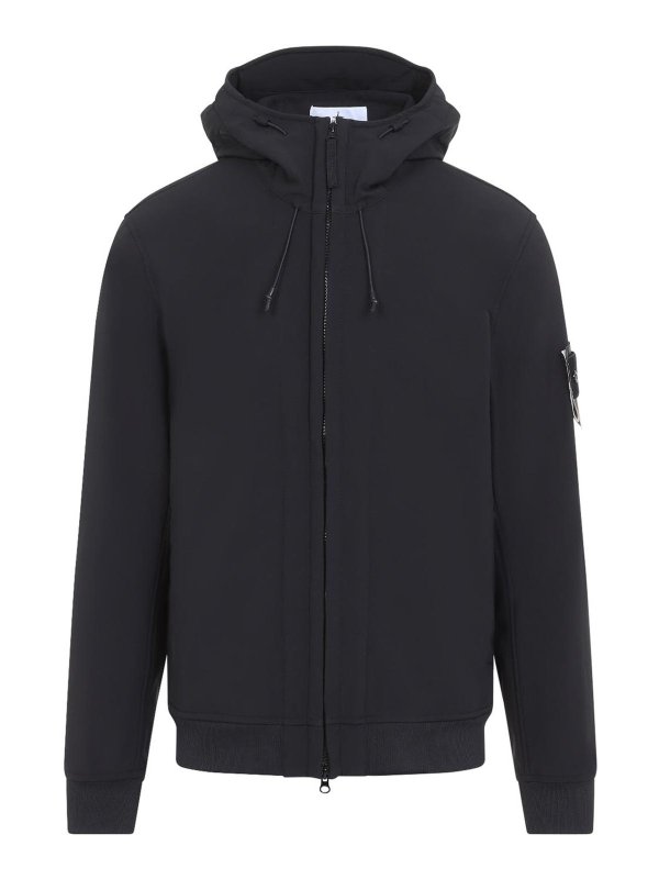 STONE ISLAND: giacche casual - Giacca morbida