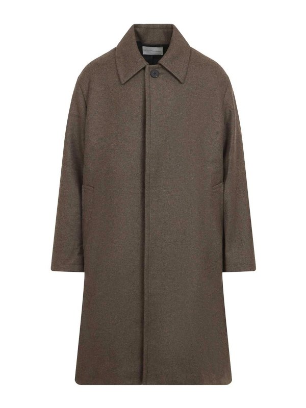 STUDIO NICHOLSON: cappotti trench - Cappotto Ady