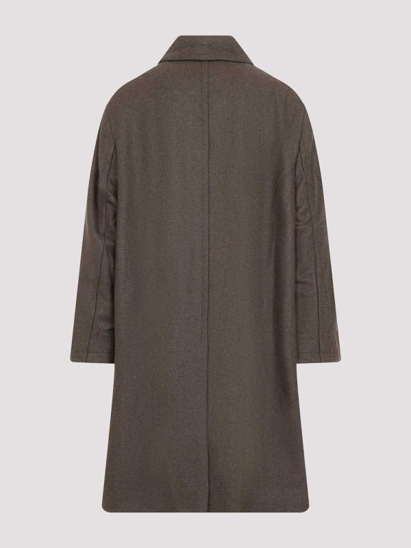 STUDIO NICHOLSON: cappotti trench online - Cappotto Ady
