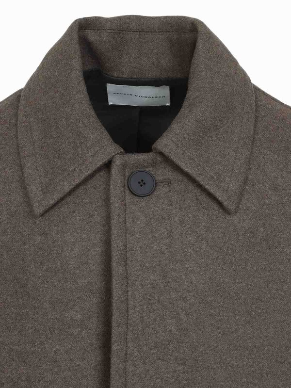 The Best Shops STUDIO NICHOLSON: cappotti trench - Cappotto Ady