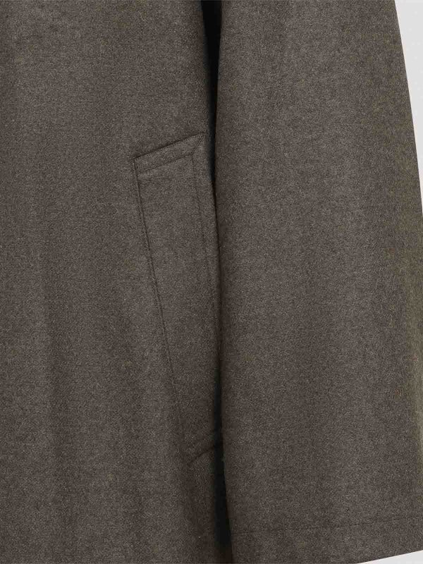 Cappotto Ady shop online: STUDIO NICHOLSON