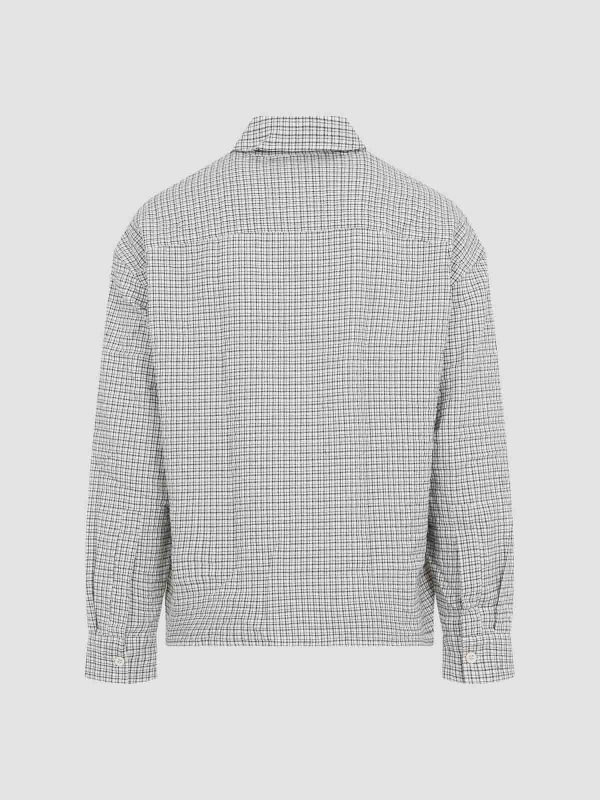 STUDIO NICHOLSON: Camisas online - Camisa - Negro