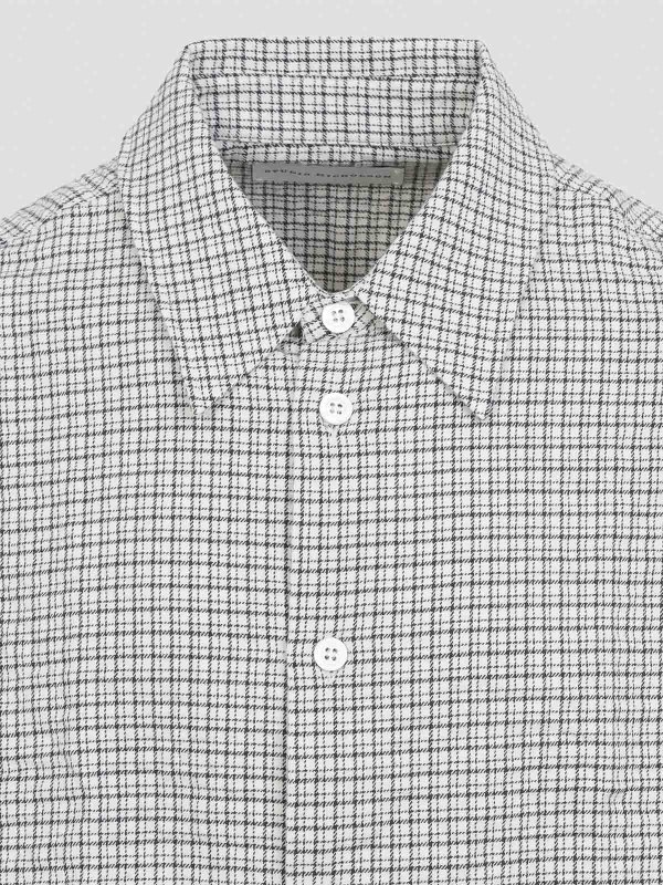 The Best Shops STUDIO NICHOLSON: Camisas - Camisa - Negro