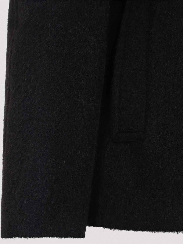 The Best Shops STUDIO NICHOLSON: Casualjacken - Casualjacke - Schwarz