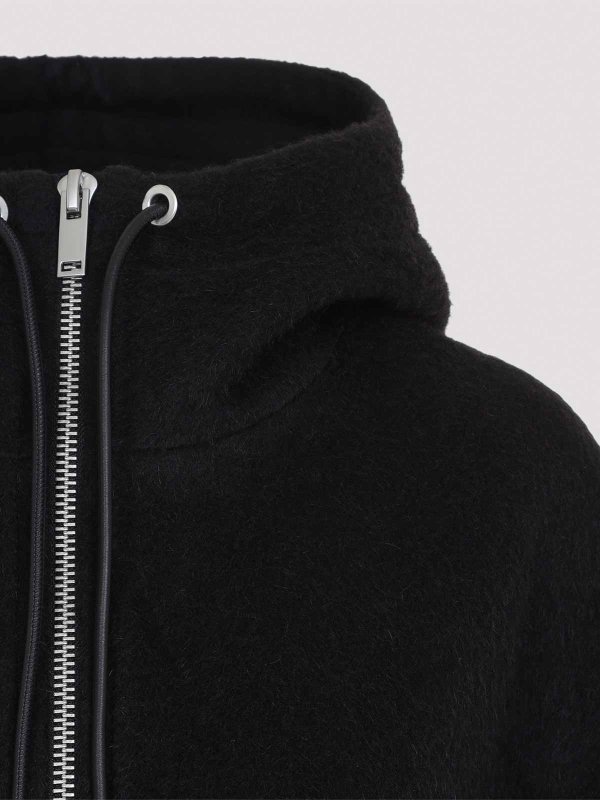 Casualjacke - Schwarz shop online: STUDIO NICHOLSON