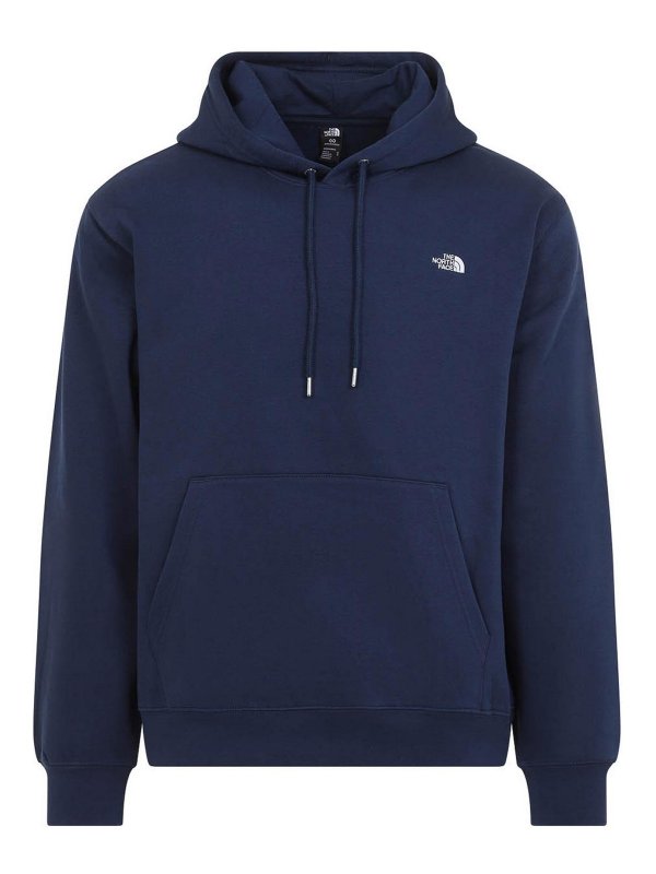 THE NORTH FACE: Sweatshirts und Pullover - Sweatshirt - Dunkelblau