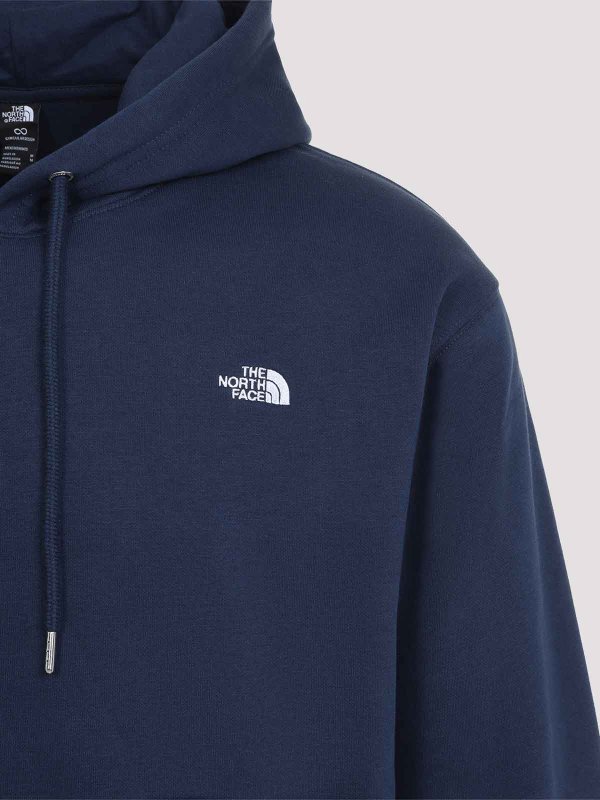 The Best Shops THE NORTH FACE: Sweatshirts und Pullover - Sweatshirt - Dunkelblau