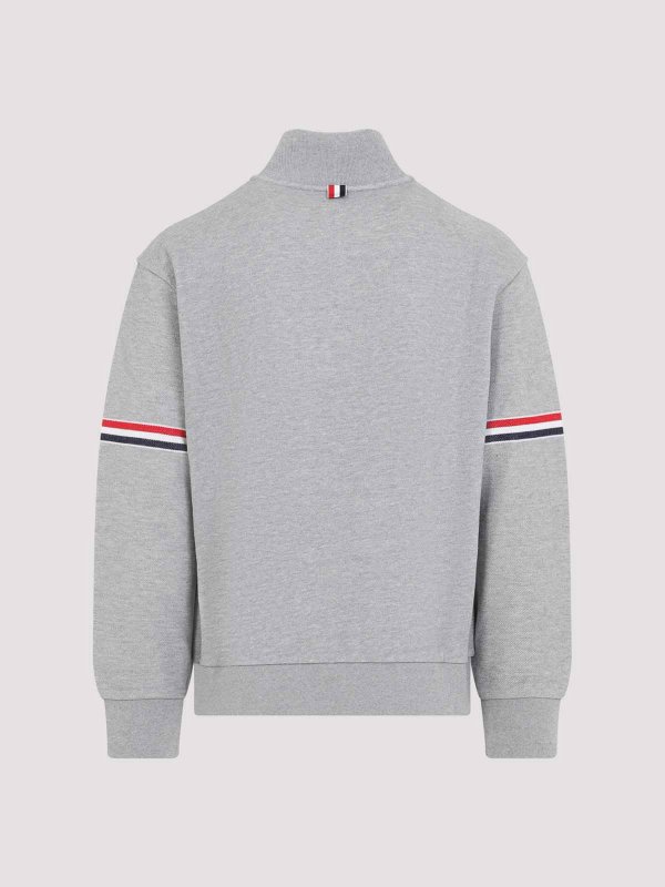 THOM BROWNE: スウェット＆セーター online - スウェットシャツ/セーター - グレー