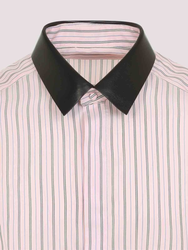シャツ - ピンク shop online: TOM FORD