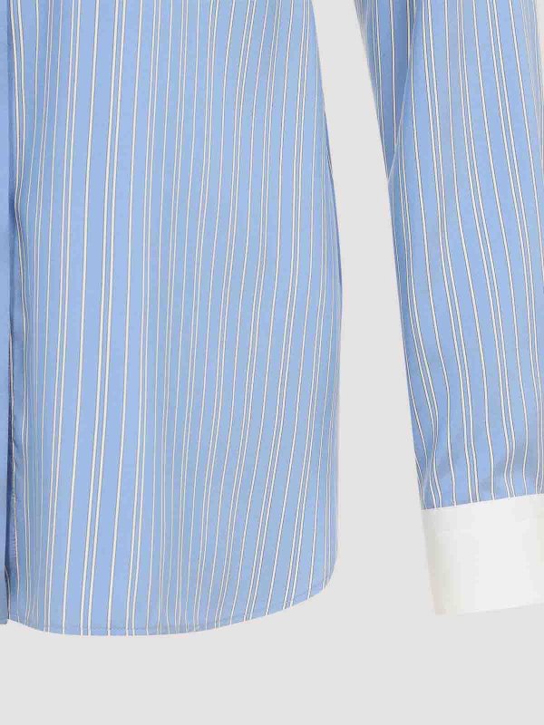 Chemise - Bleu shop online: TOM FORD