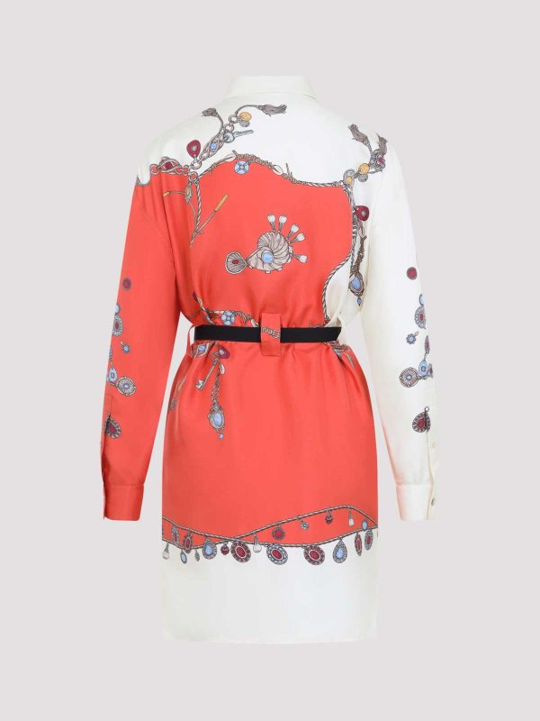 VERSACE: Camisas online - Camisa - Dorado