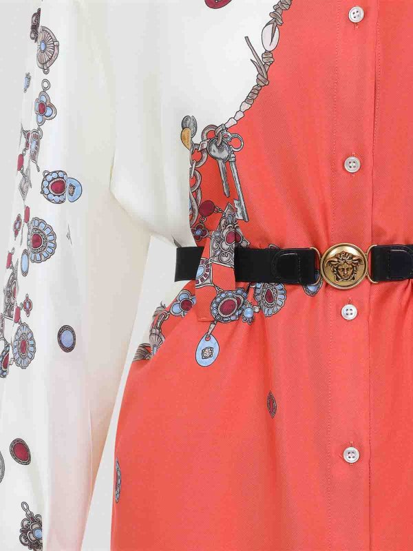 The Best Shops VERSACE: Camisas - Camisa - Dorado