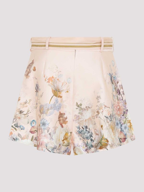 ZIMMERMANN: トラウザーショーツ online - ショートパンツ - ピンク