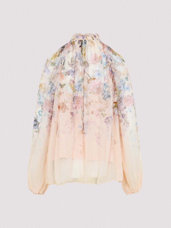 ZIMMERMANN: Blusen online - Bluse - Rosa