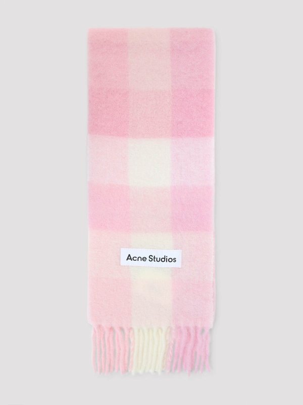 The Best Shops Acne Studios: Écharpes - Écharpe - Multicolore