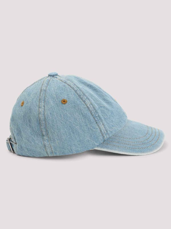AMI PARIS: Hüte online - Hut - Jeansblau