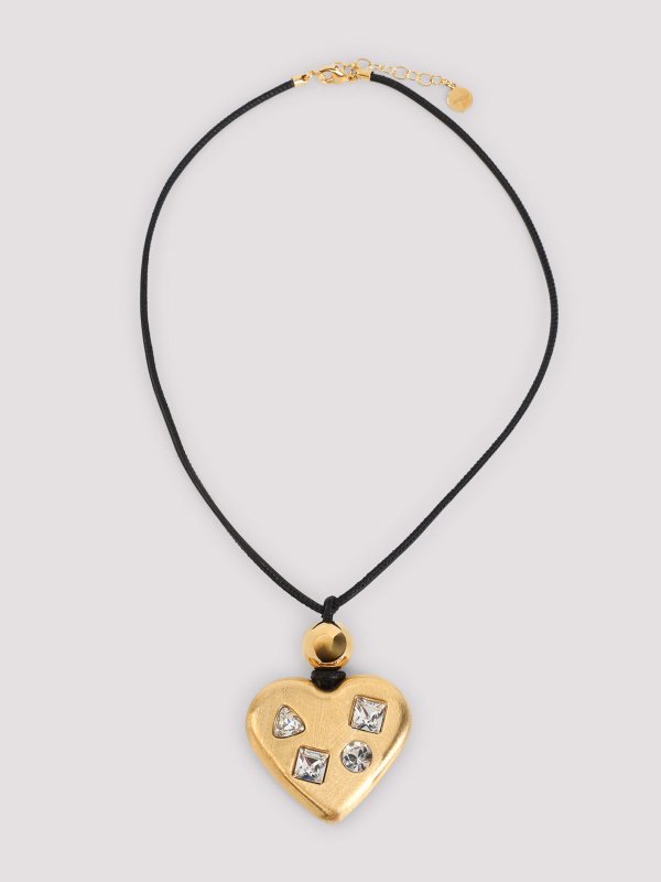 The Best Shops JACQUEMUS: Halsketten und Halsbänder - Halskette - Gold