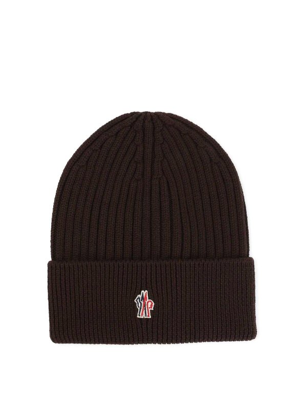 MONCLER: beanies - Grenoble Beanie