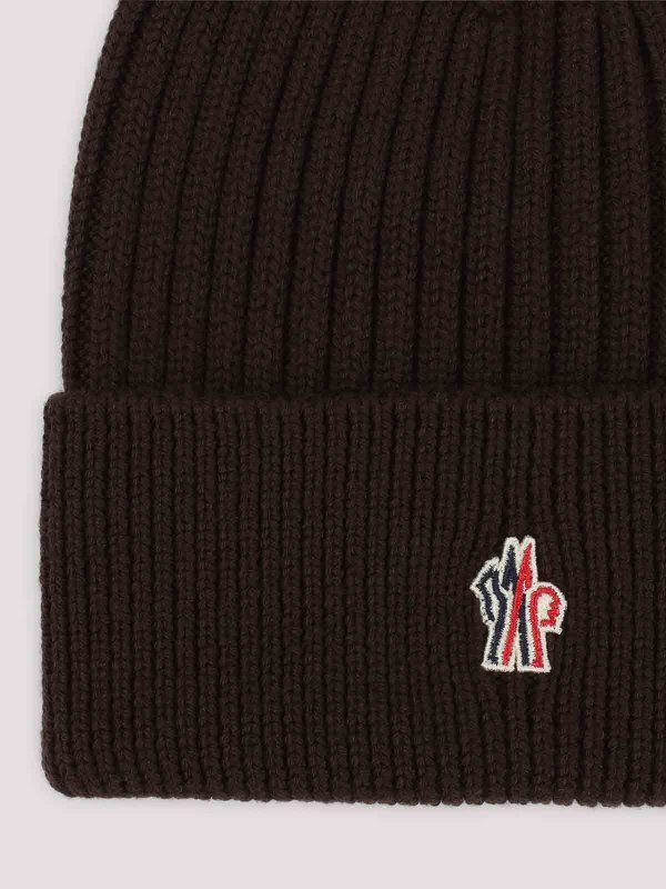 The Best Shops MONCLER: beanies - Grenoble Beanie