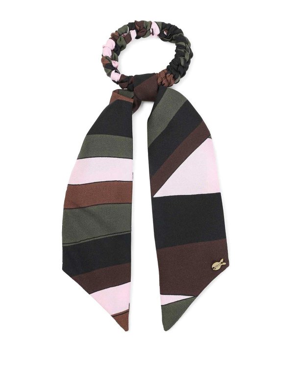 EMILIO PUCCI: Haaraccessoires - Pucci-Haarschmuck