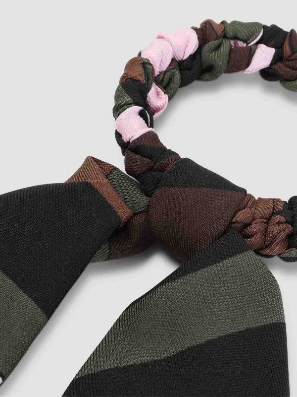 EMILIO PUCCI: Haaraccessoires online - Pucci-Haarschmuck