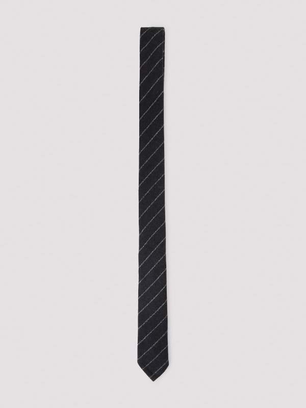 The Best Shops THOM BROWNE: Corbatas y pajaritas - Corbata - Negro