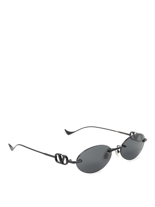 VALENTINO: sunglasses - Sunglasses