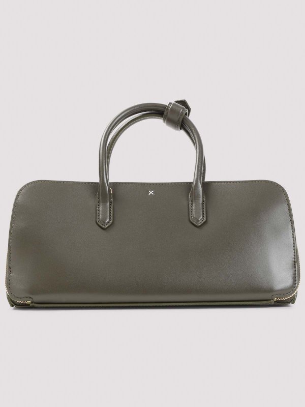 Alaïa: cross body bags online - Delta Small