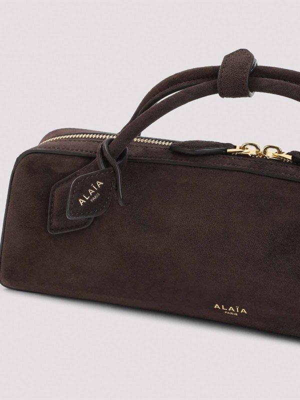 The Best Shops Alaïa: クラッチバッグ - クラッチバッグ - 黒