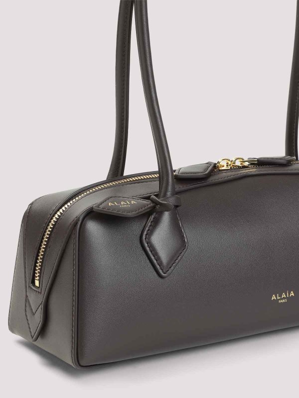 The Best Shops Alaïa: shoulder bags - Le Teckel Medium