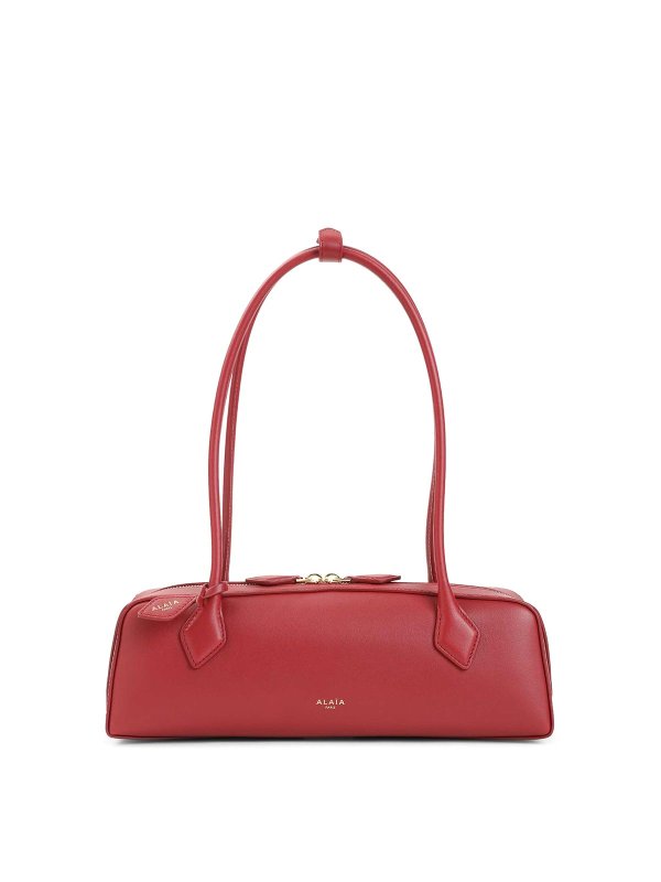 Alaïa: shoulder bags - Le Teckel Medium