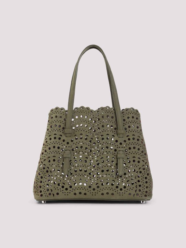 Alaïa: shopper online - Mina 25 Nabuck