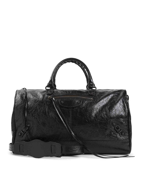 BALENCIAGA: Koffer und Reisetaschen - Reisetasche - Schwarz