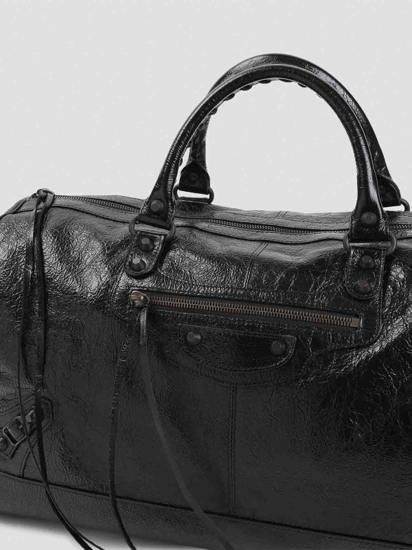 The Best Shops BALENCIAGA: Koffer und Reisetaschen - Reisetasche - Schwarz