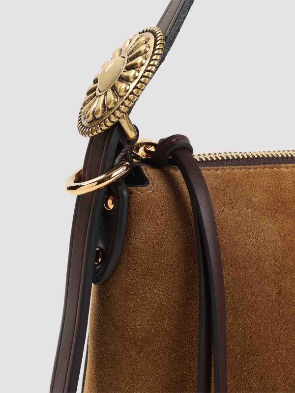 The Best Shops ETRO: ショルダーバッグ - ショルダーバッグ - ブラウン