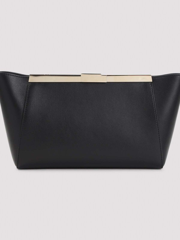 GIORGIO ARMANI: Handtaschen online - Shopper - Schwarz