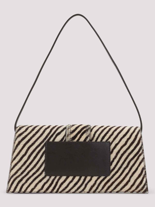JACQUEMUS: クロスボディバッグ online - クロスボディバッグ - ベージュ