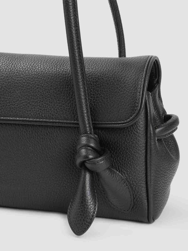 The Best Shops JACQUEMUS: ショルダーバッグ - ショルダーバッグ - 黒