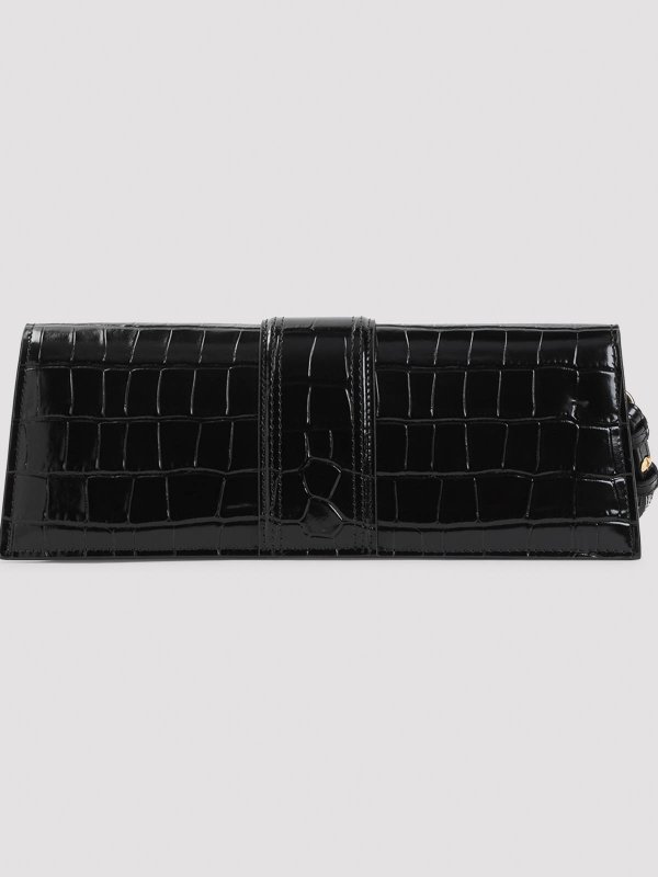 JACQUEMUS: Clutch online - Pochette - Noir