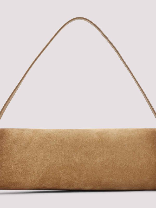 JIL SANDER: ショルダーバッグ online - ショルダーバッグ - ブラウン