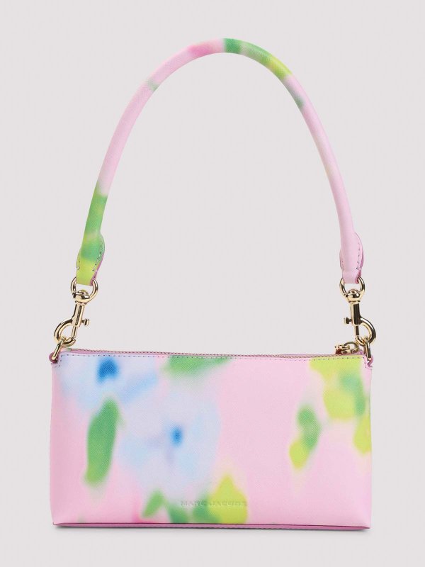 MARC JACOBS: ショルダーバッグ online - ショルダーバッグ - ヌードカラー