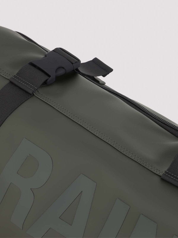 Reisetasche - Grün shop online: RAINS