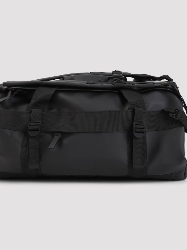 The Best Shops RAINS: Koffer und Reisetaschen - Reisetasche - Rosa