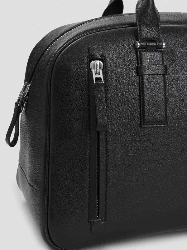 The Best Shops TOM FORD: ボーリングバッグ - ボーリングバッグ - 黒