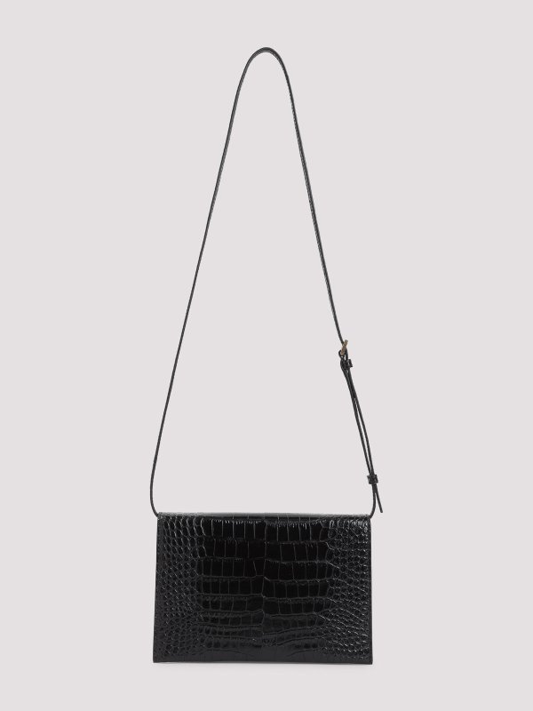 TOM FORD: clutches online - Croco Mini Bag