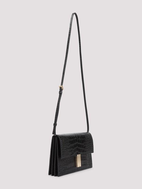 The Best Shops TOM FORD: clutches - Croco Mini Bag