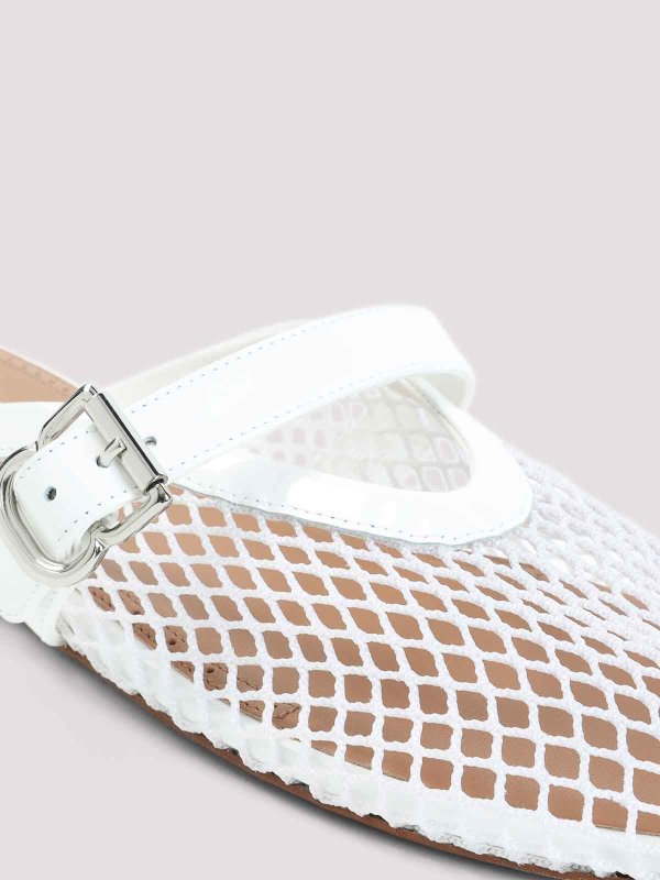 ミュール - 白 shop online: Alaïa