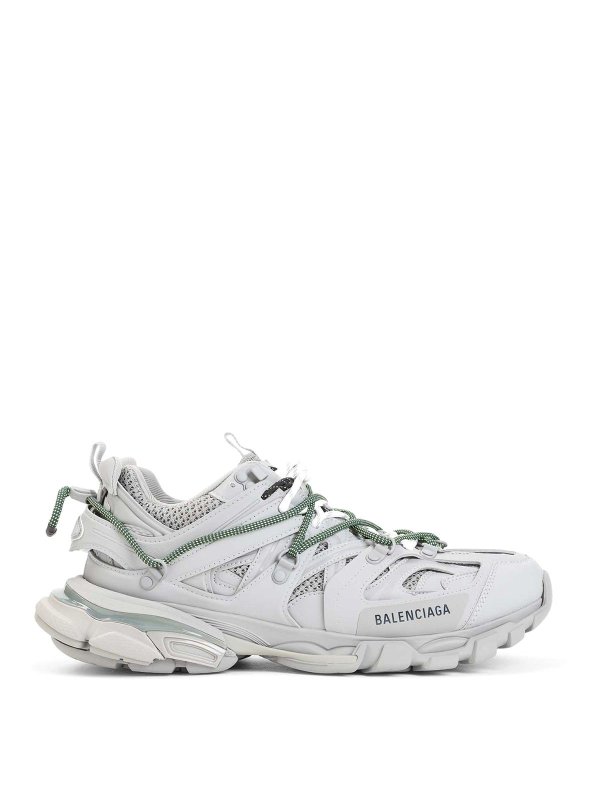 BALENCIAGA: スニーカー - スニーカー - ダークブルー